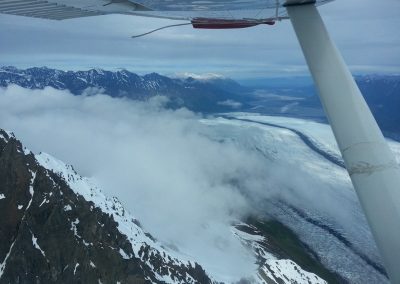 Airventures Glacier Tour Photos