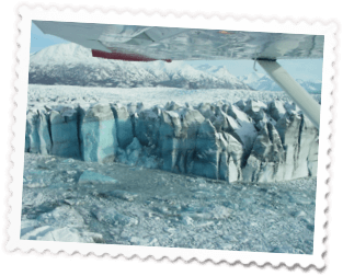 Anchorage Glacier and Wildlife Tours By Float Plane | Casey Long-Pilot