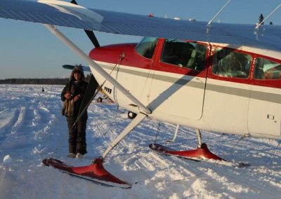 Airventures Iditarod Trip Photos